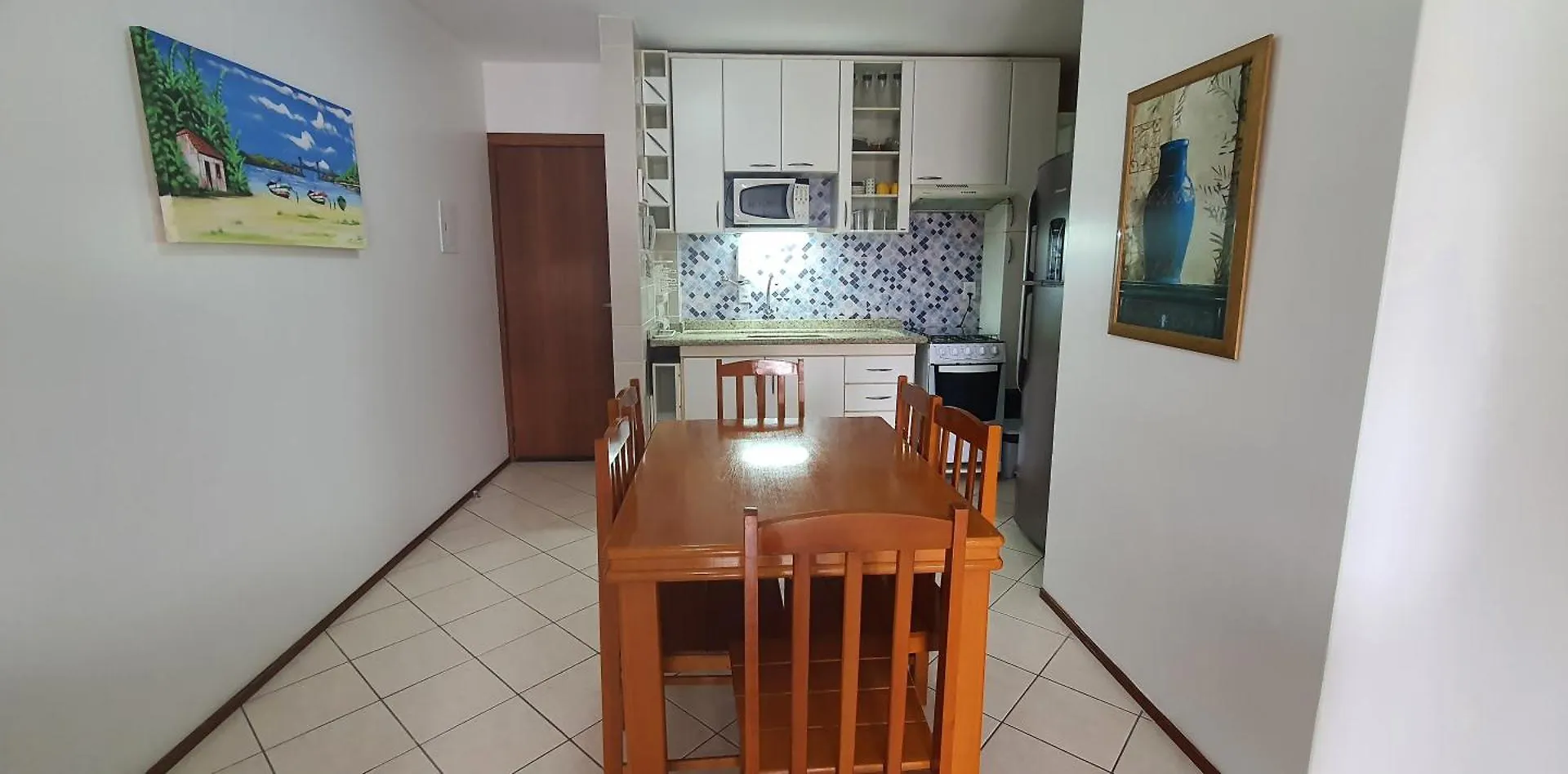 Apartamento Top No Centrinho Da Praia 01 Quarto Florianópolis Brazylia