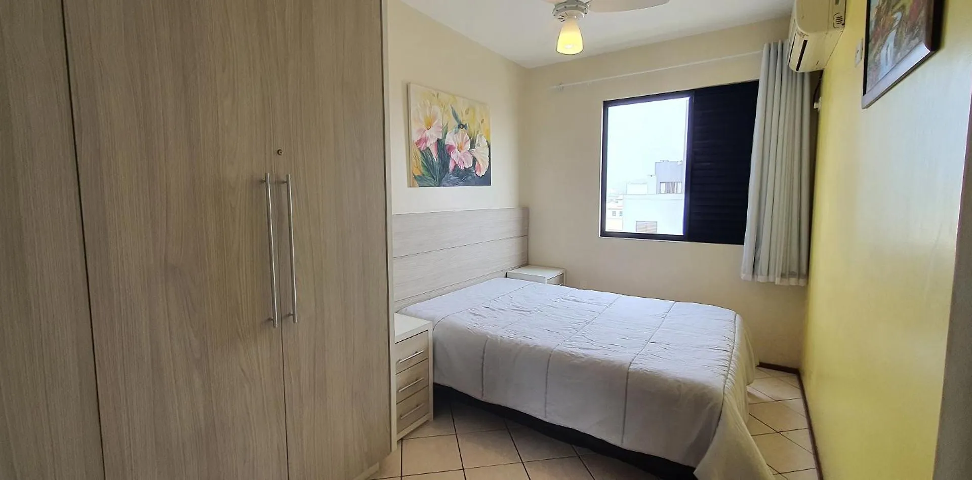 Apartamento Top No Centrinho Da Praia 01 Quarto Florianópolis Brazylia