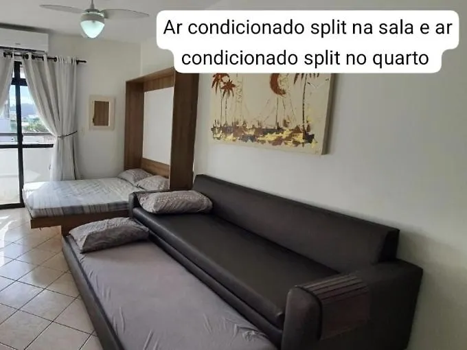 Apartment Apartamento Top No Centrinho Da Praia 01 Quarto Florianopolis
