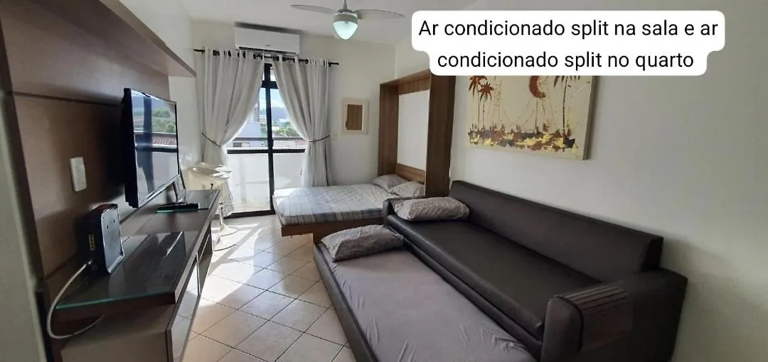 Apartment Apartamento Top No Centrinho Da Praia 01 Quarto Florianopolis