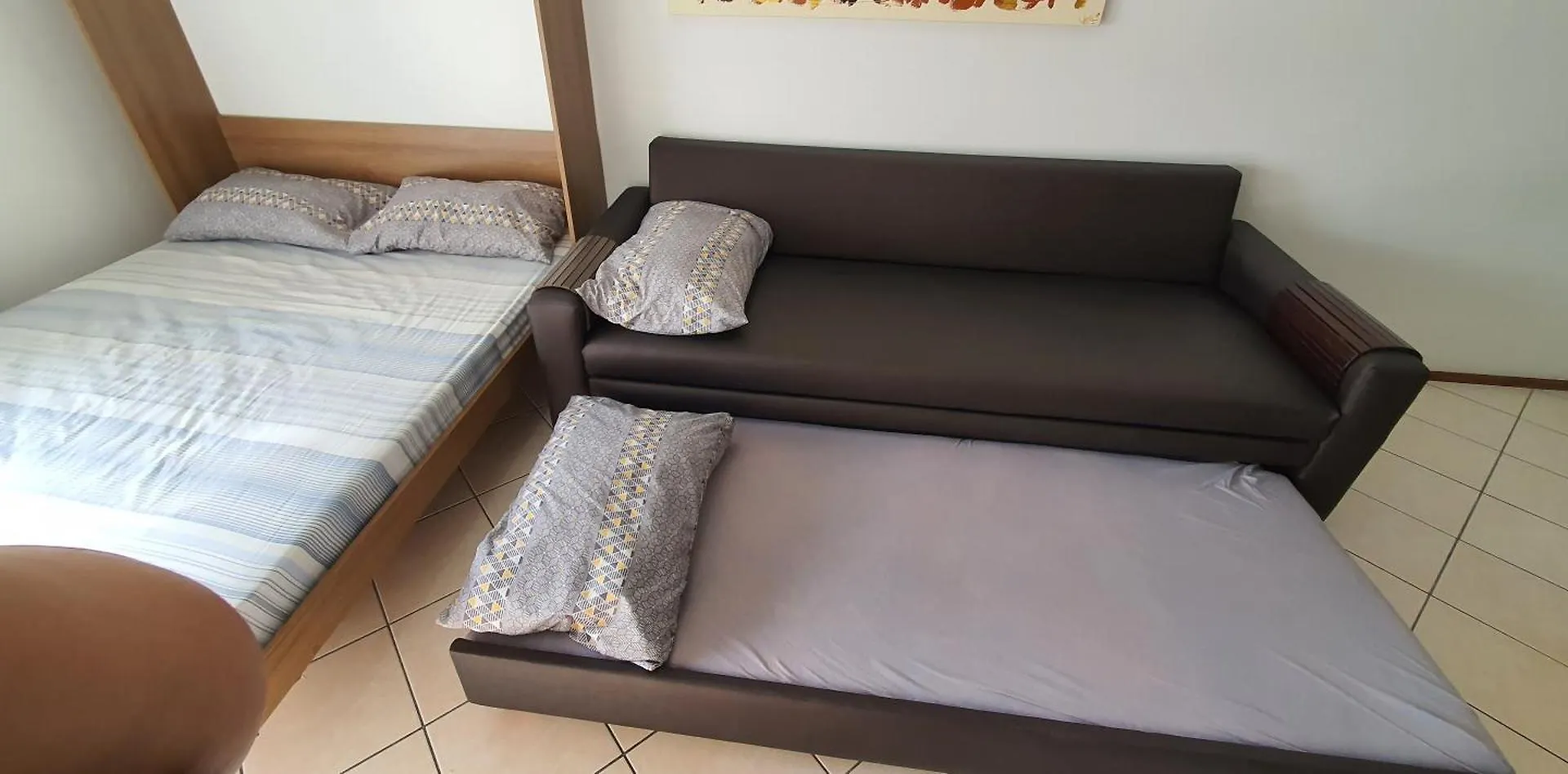 Apartamento Top No Centrinho Da Praia 01 Quarto Florianopolis 0*,