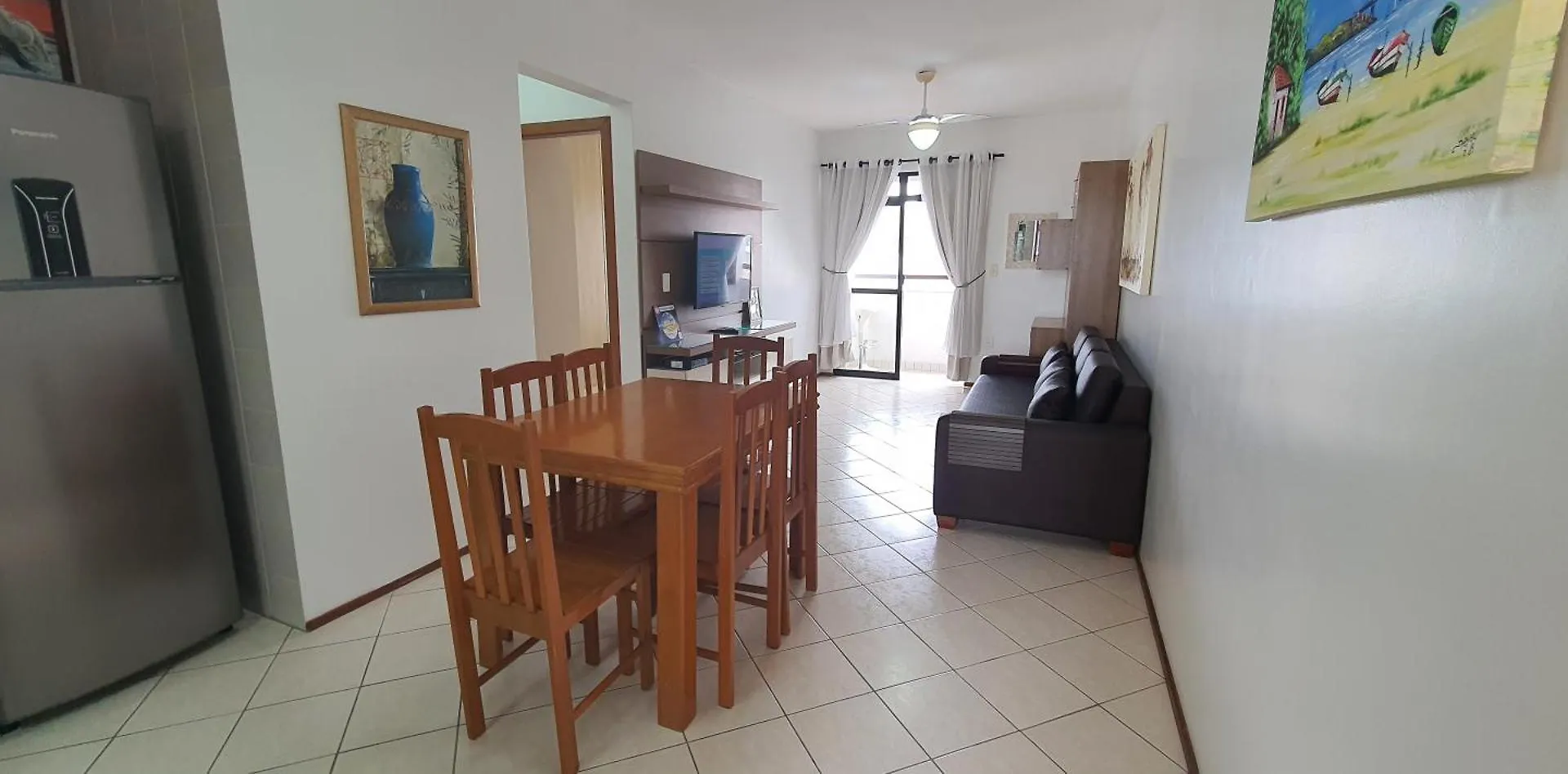 Apartamento Top No Centrinho Da Praia 01 Quarto Florianopolis
