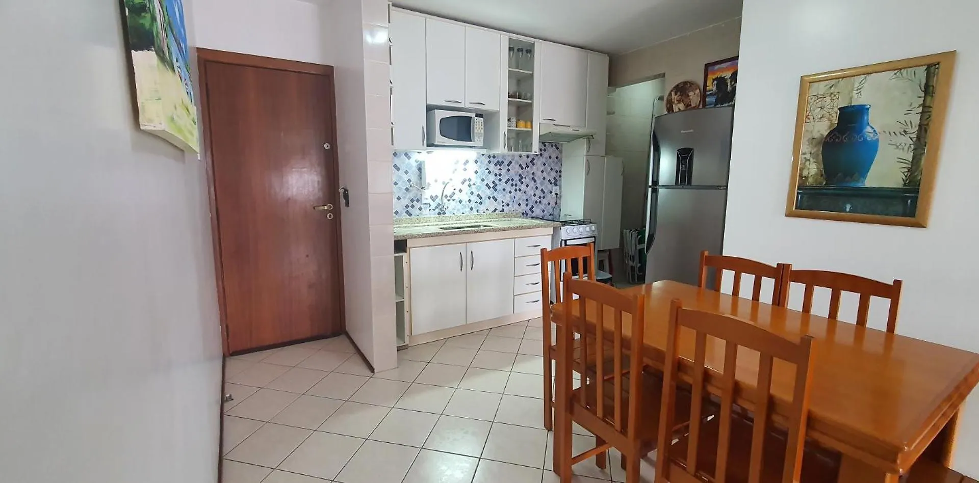 Apartamento Top No Centrinho Da Praia 01 Quarto Florianopolis 0*,  Brazil