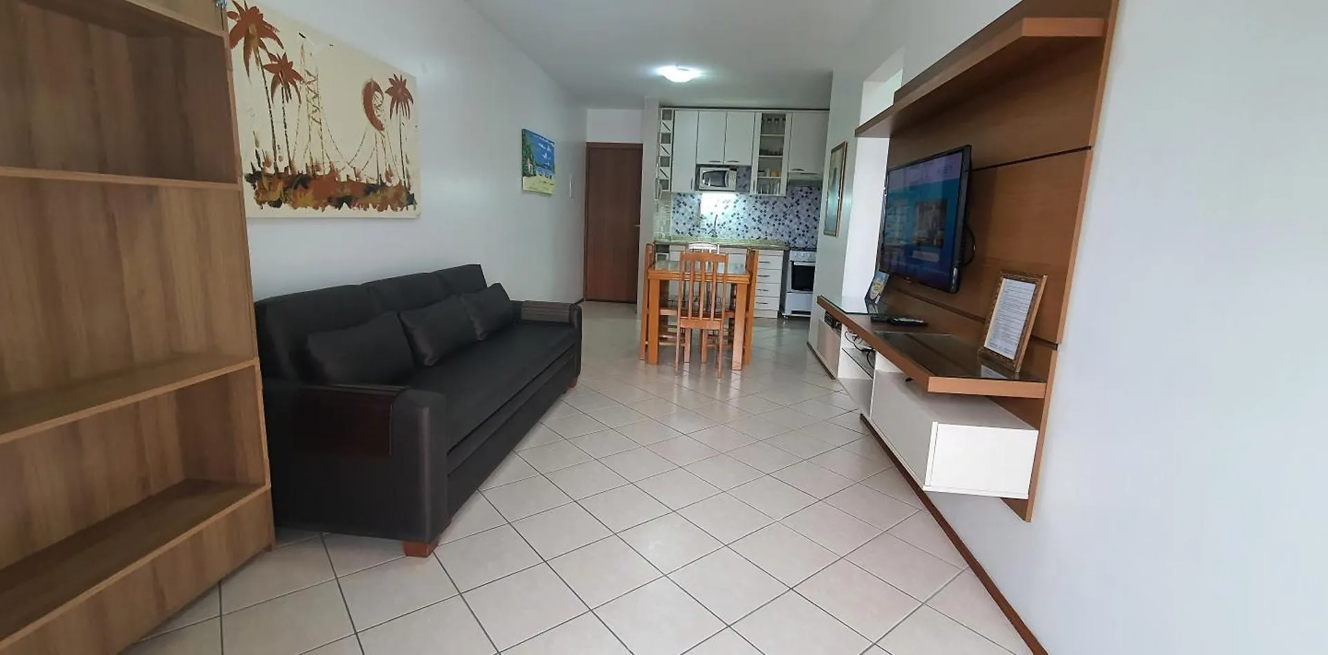 Apartamento Top No Centrinho Da Praia 01 Quarto Florianopolis Apartment